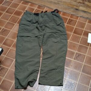 Royal ROBBINS NYLON CONVERTIBLE HIKING PANT